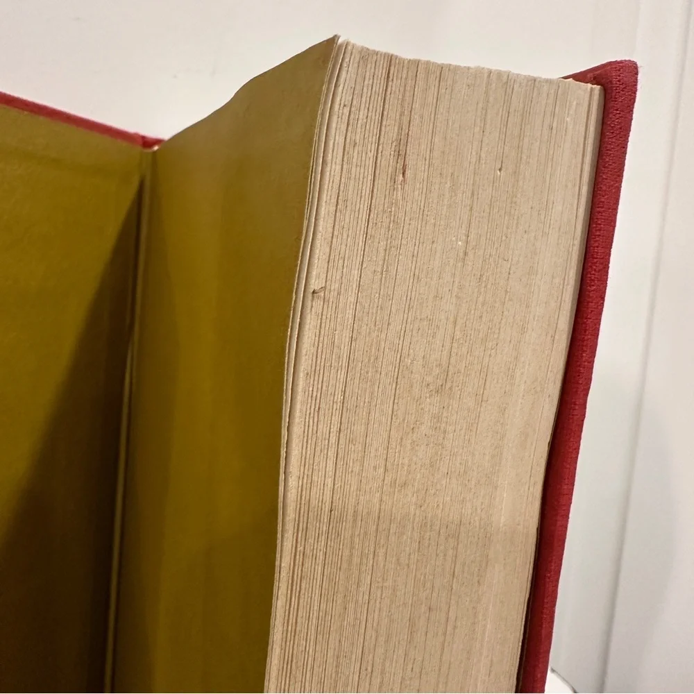 Jane Eyre by Charlotte Brontë | Vintage Hardcover | Purnell 1984 Reprint UK